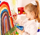 Развитие ребенка через рисование